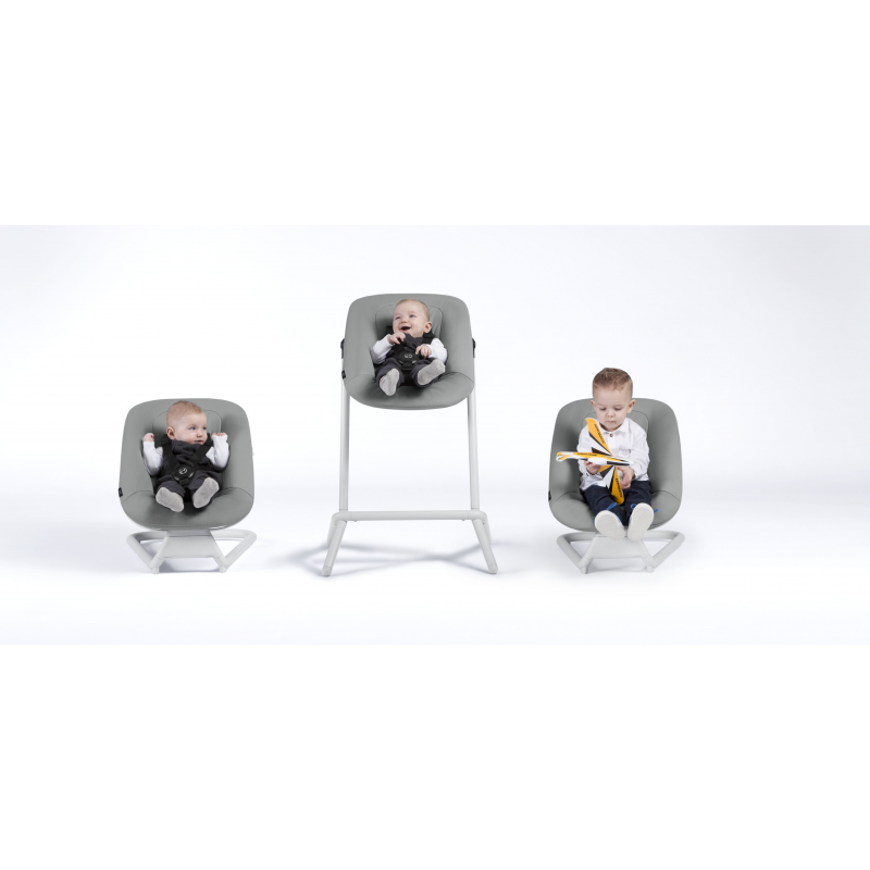 Cybex Lemo Bouncer - Storm Grey - Image 7