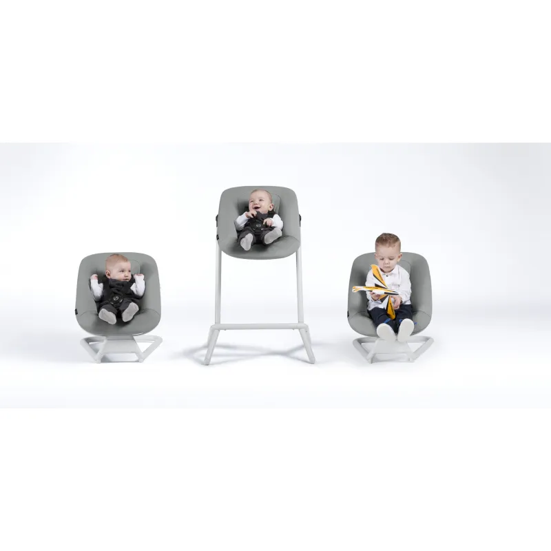 Cybex Lemo Bouncer - Storm Grey - Image 7
