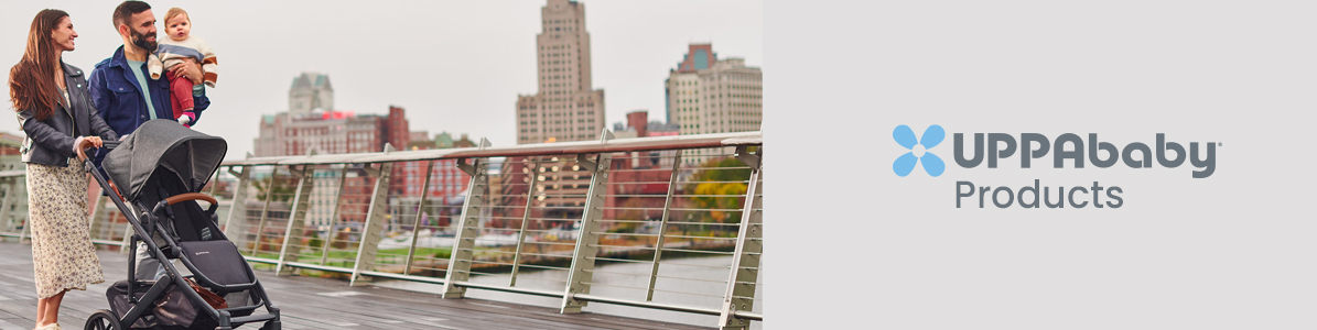 uppababy top banner