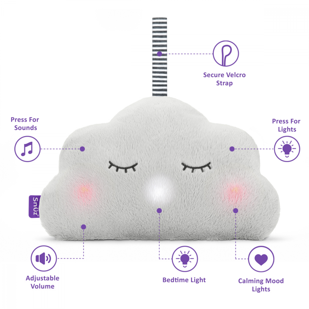 SnuzCloud Baby Sleep Aid - Image 3