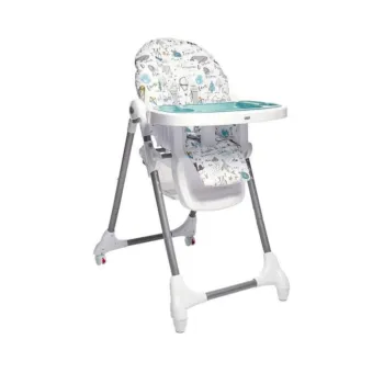 Mamas & Papas Snax Highchair - Happy Planet