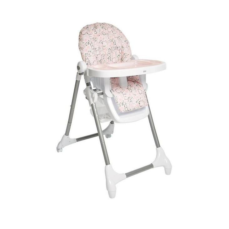 Snax adjustable highchair sales with removable tray insert