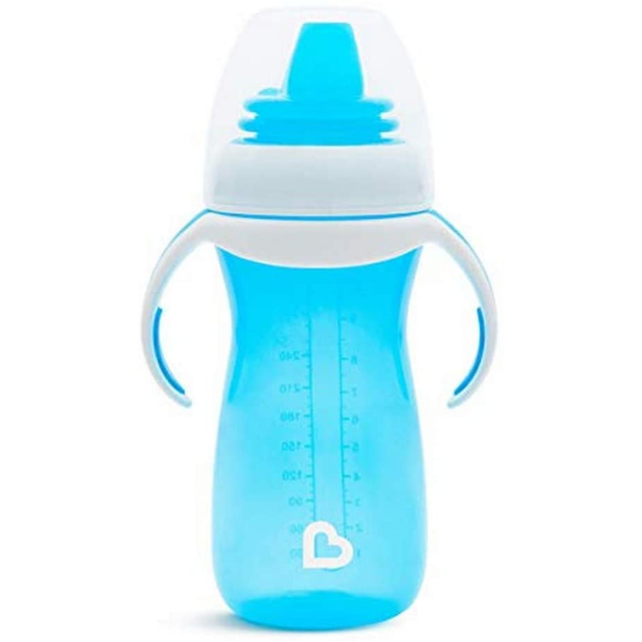 Munchkin 10oz Gentle Transition Cup - Blue - Image 3