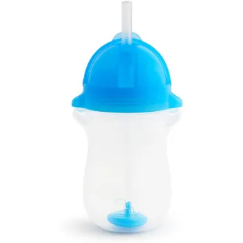 Munchkin 10oz Tip and Sip Cup - Blue