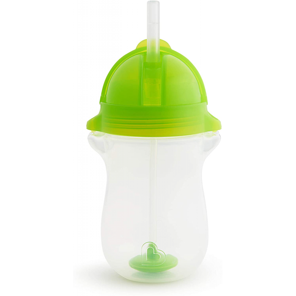Munchkin 10oz Tip and Sip Cup - Green - Image 8