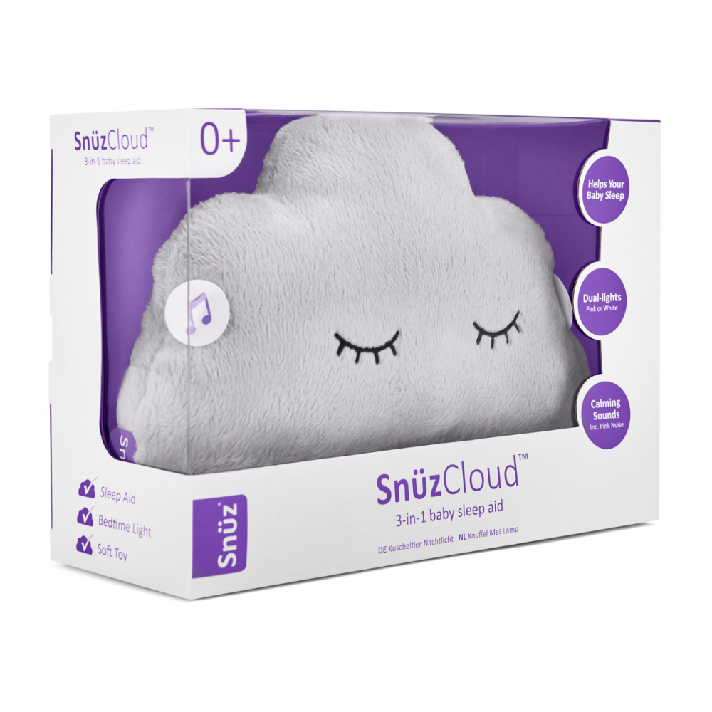SnuzCloud Baby Sleep Aid - Image 10