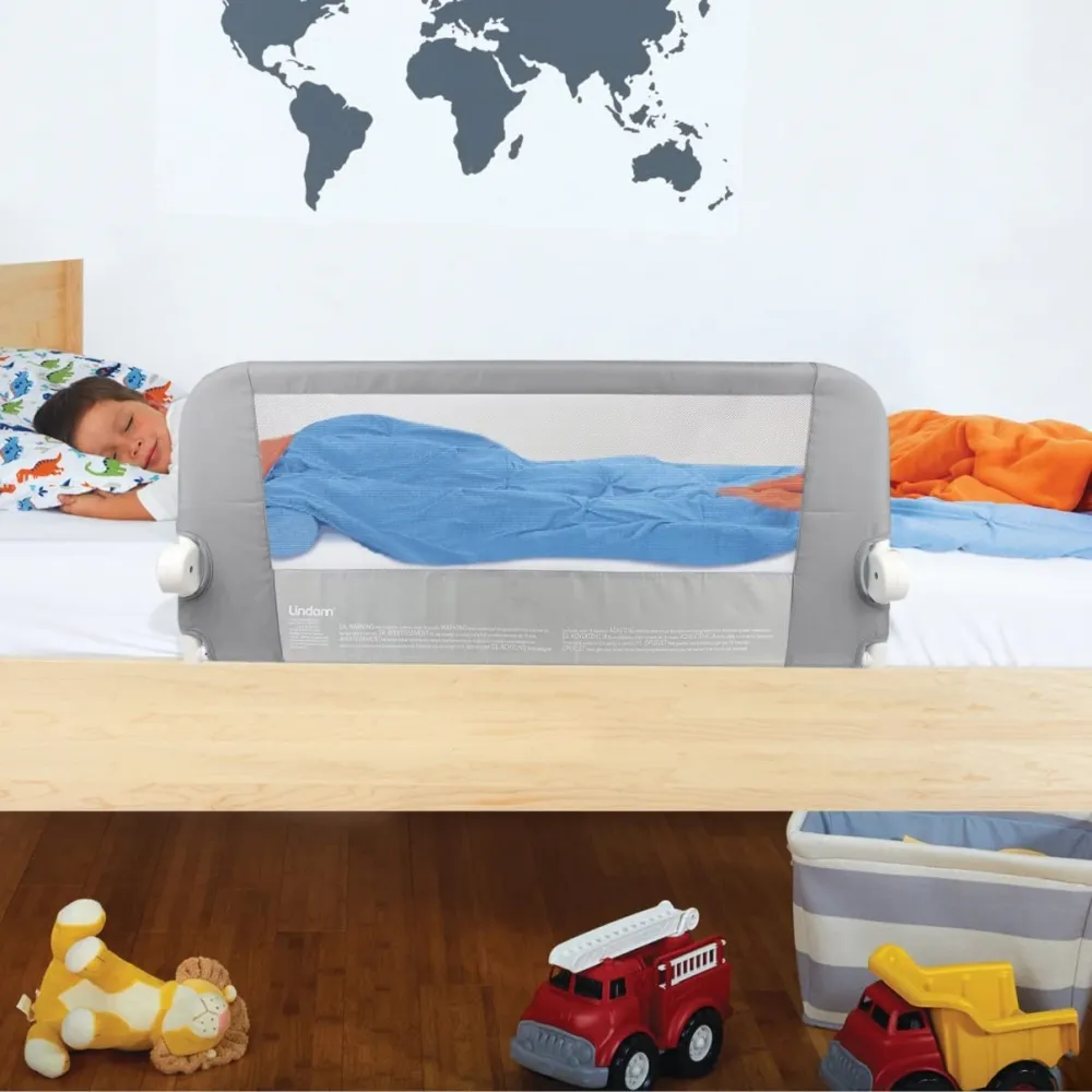 Munchkin crib rail guard sales