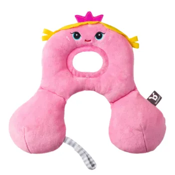 Benbat Total Head Support Headrest - Princess (0 - 12 Months)