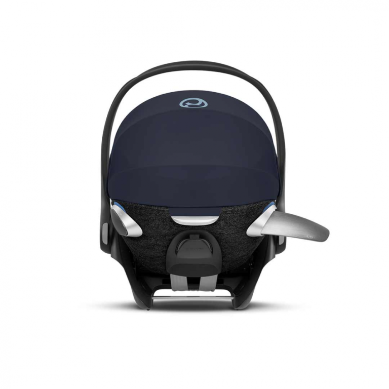 Cybex Cloud Z Lie Flat Car Seat Rotating Car Seat Olivers BabyCare