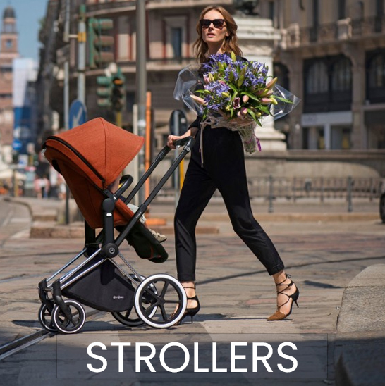 Cybex Stroller