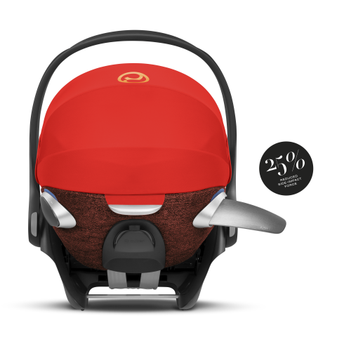 Cybex Integrated Linear Side-Impact Protection