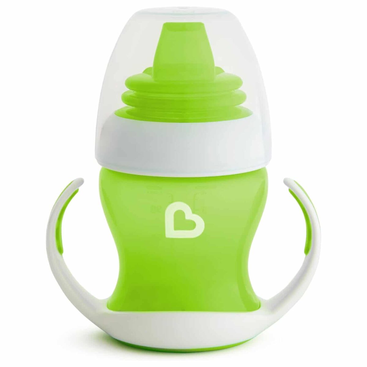 Munchkin Gentle Transition Trainer Cup - Green