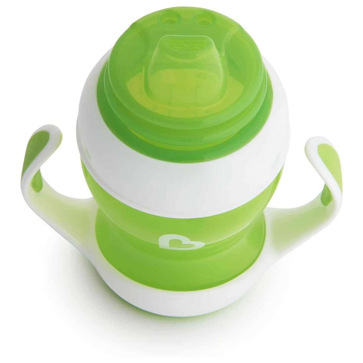 Munchkin Gentle Transition Trainer Cup - Green - Image 3