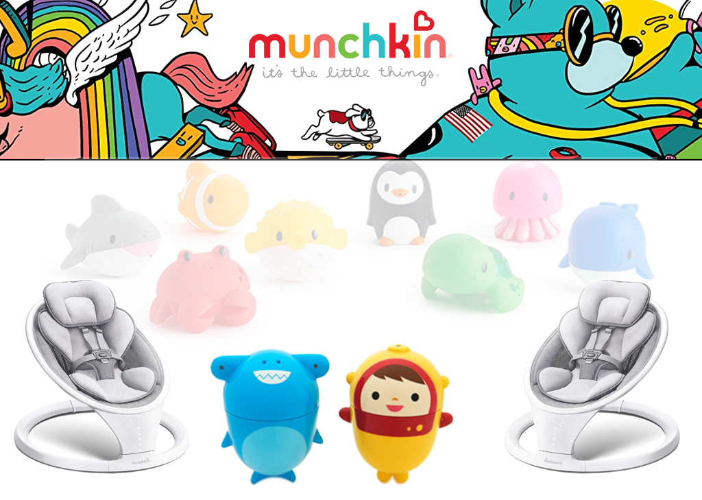 Munchkin, Baby & Toddler Products, Sippy Cups
