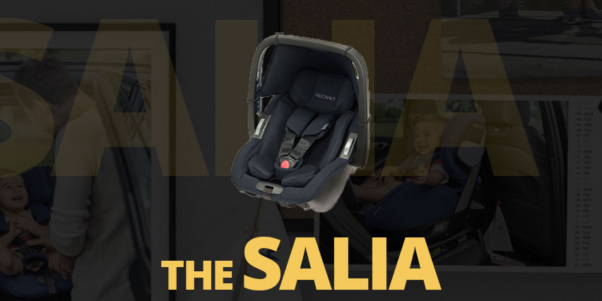 Recaro Brand Salia