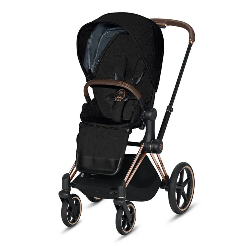 Priam rose gold cybex outlet