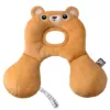 Benbat Total Head Support Headrest - Bear (0 - 12 Months)