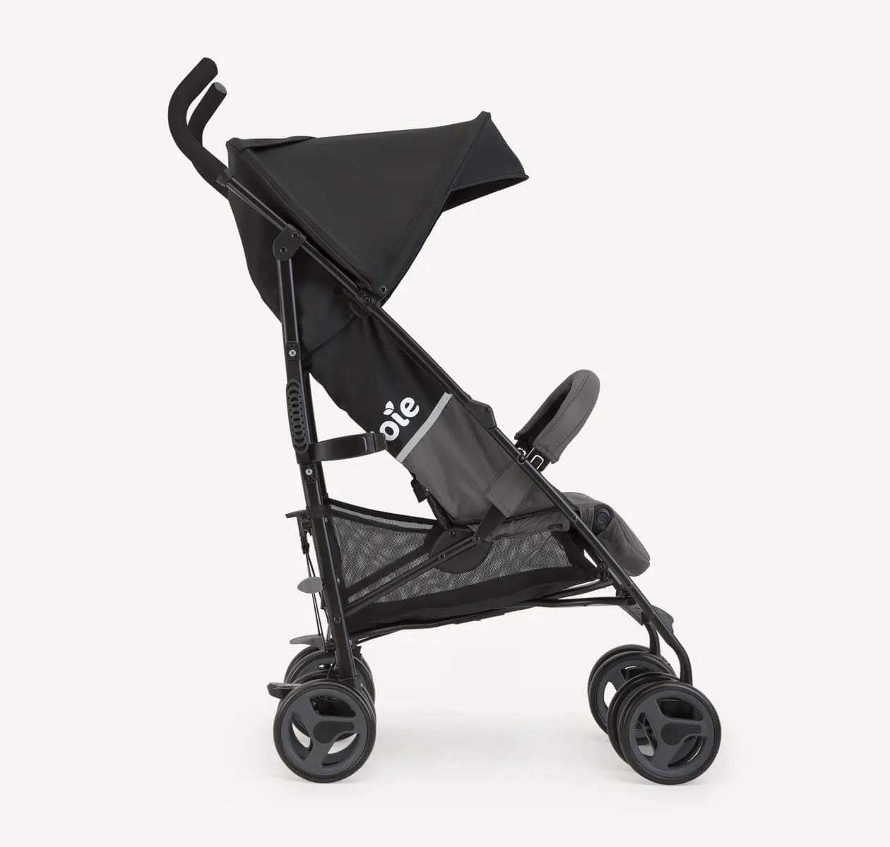 The Joie Nitro LX Foldable Lightweight Umbrella Stroller Ember Olivers BabyCare