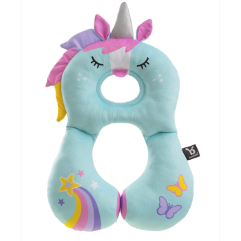 Benbat Total Support Headrest - Unicorn (1-4 Years)