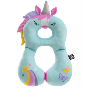Benbat Total Support Headrest - Unicorn (1-4 Years)
