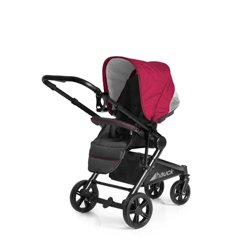 Hauck Atlantic Plus Trio Travel System Tango Olivers BabyCare
