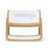 SnuzPod⁴ Bedside Crib & Mattress - Natural Main