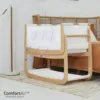 Advanced ComfortAir System for Temperature Regulation
