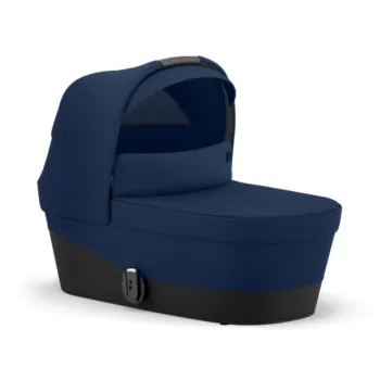 Cybex Gazelle S Cot Baby Carrycot - Navy Blue