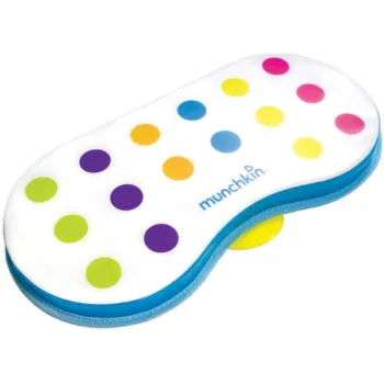 Munchkin Dots Bath Kneeler