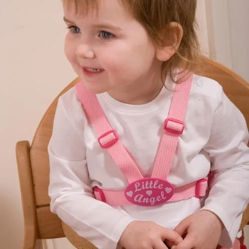 Clippasafe Designer Harness and Reins Little Angel Olivers BabyCare