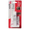 Stork Adhesive Cabinet Locks - Pack of 3