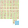 Wallies Wallcandy Alphablox Nursery Decoration