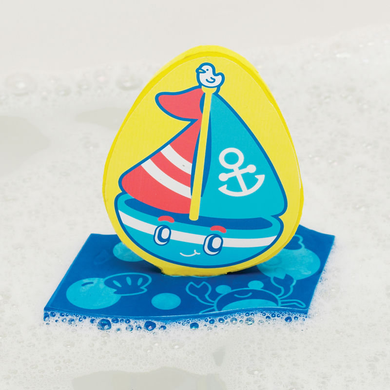 Munchkin Marine Vehicles Bath Play Set - Image 2