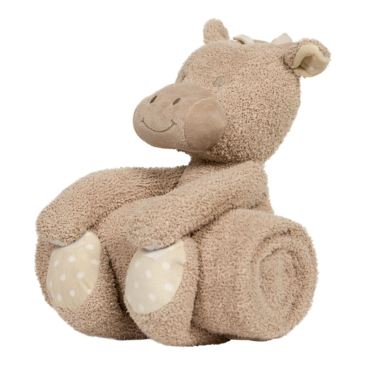 Bo Jungle B-Plush Toys With Blanket - Senna the Giraffe - Image 2