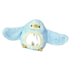 Aurora 'Peek-a-Boo' Penguin - Blue- Small