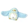 Aurora 'Peek-a-Boo' Penguin - Blue- Small