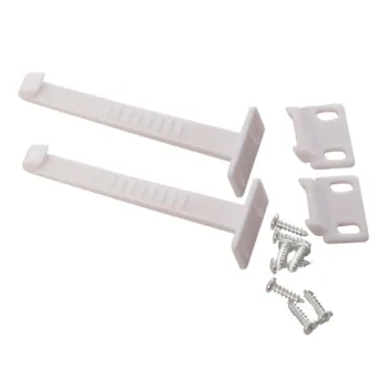 Dreambaby Safety Catches - Pack of 2