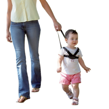 Clippasafe Easy Wash Baby Harness & Reins Kids Child Toddler Travel Safety BNIB 
