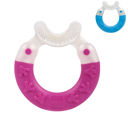 MAM - Bite and Brush Teether