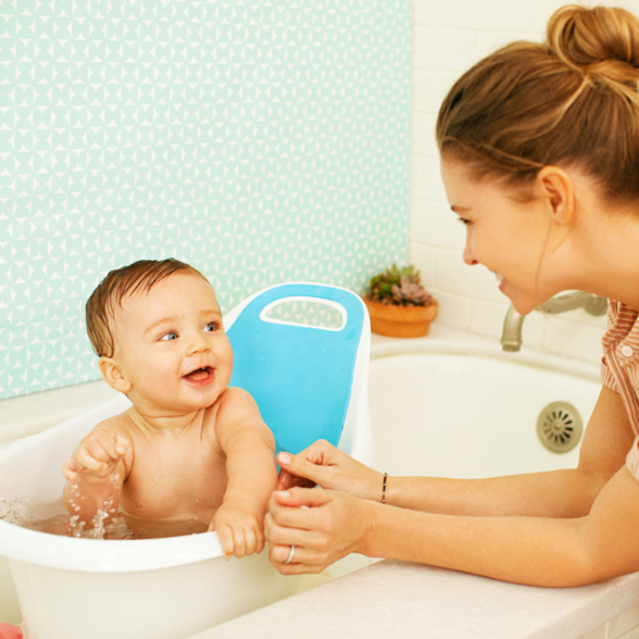 Munchkin Sit & Soak™ Dual-Stage Tub - Image 3