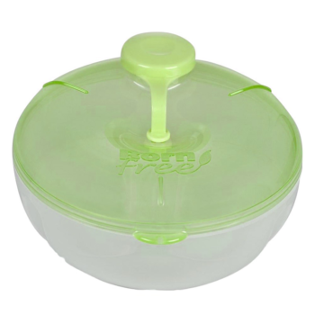 Born Free Formula Dispenser 260ml - Green