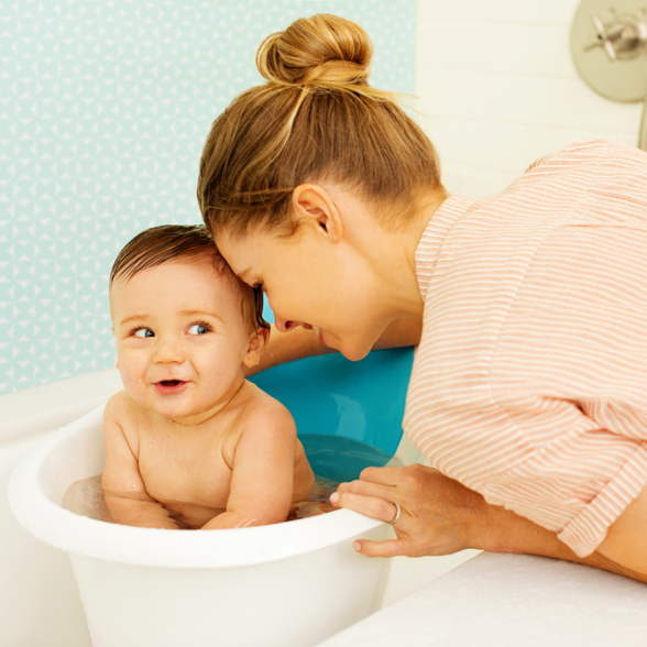 Munchkin Sit & Soak™ Dual-Stage Tub - Image 4
