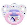 NUK Happy Days Silicone Soother - Size 2 6m+ - 2 Pack
