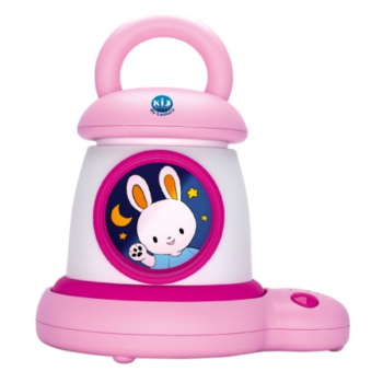 Kidsleep My Lantern - Pink