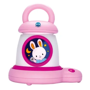 Kidsleep My Lantern - Pink