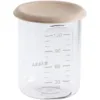 Beaba Baby Portion Conservation Jar -120ml - Nude