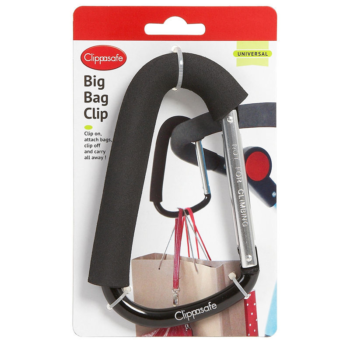 Clippasafe Big Bag Stroller Clip