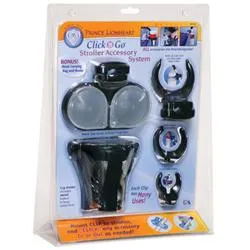 Prince Lionheart Click n Go Pushchair Accessory System