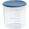 Beaba Maxi+ Portion Conservation Jar - 420ml - Blue