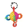 Sassy Loopy Ball Pushchair Toy